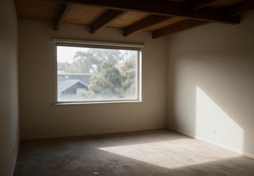 Ceiling Insulation in a South Yarra Terrace